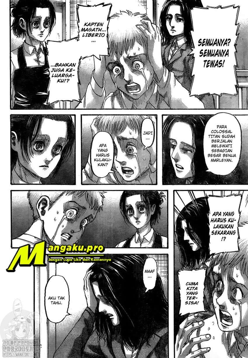 Read Attack on Titan ID Manga Online