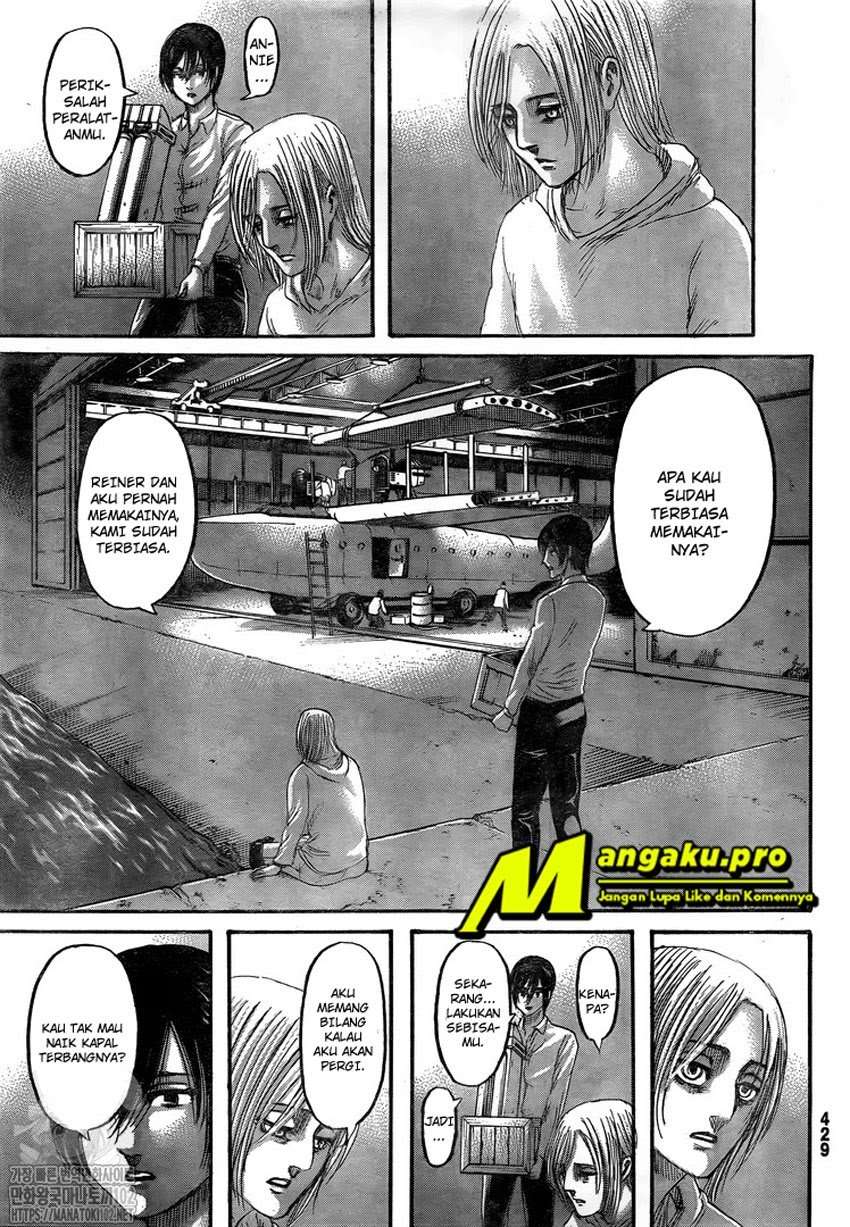 Read Attack on Titan ID Manga Online
