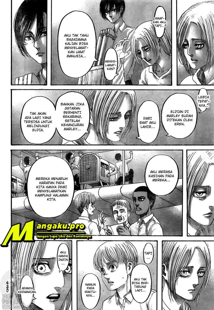 Read Attack on Titan ID Manga Online