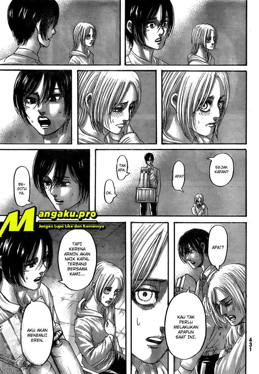 Read Attack on Titan ID Manga Online