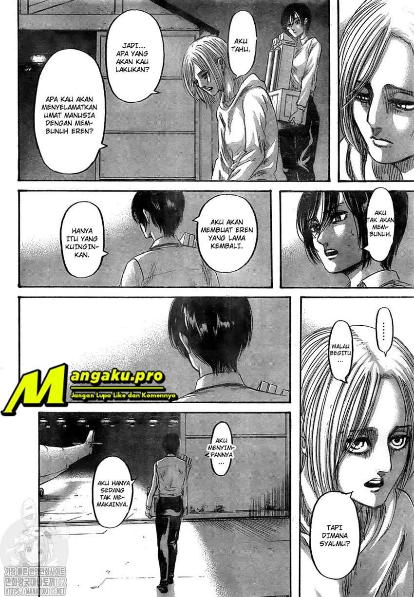 Read Attack on Titan ID Manga Online