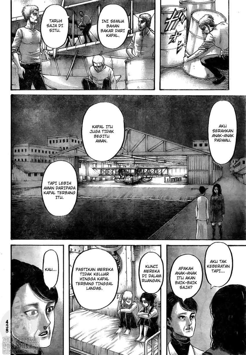 Read Attack on Titan ID Manga Online