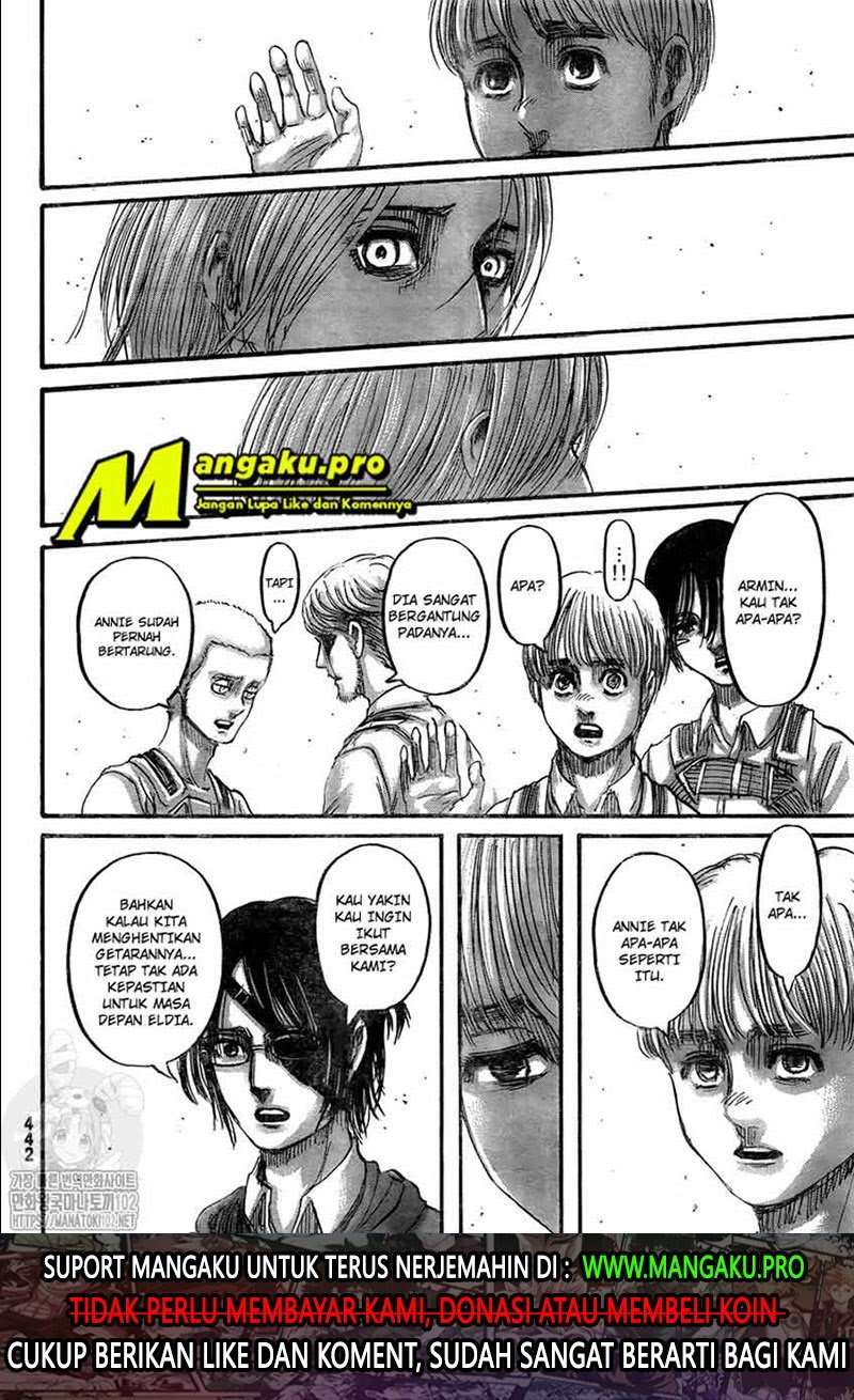 Read Attack on Titan ID Manga Online
