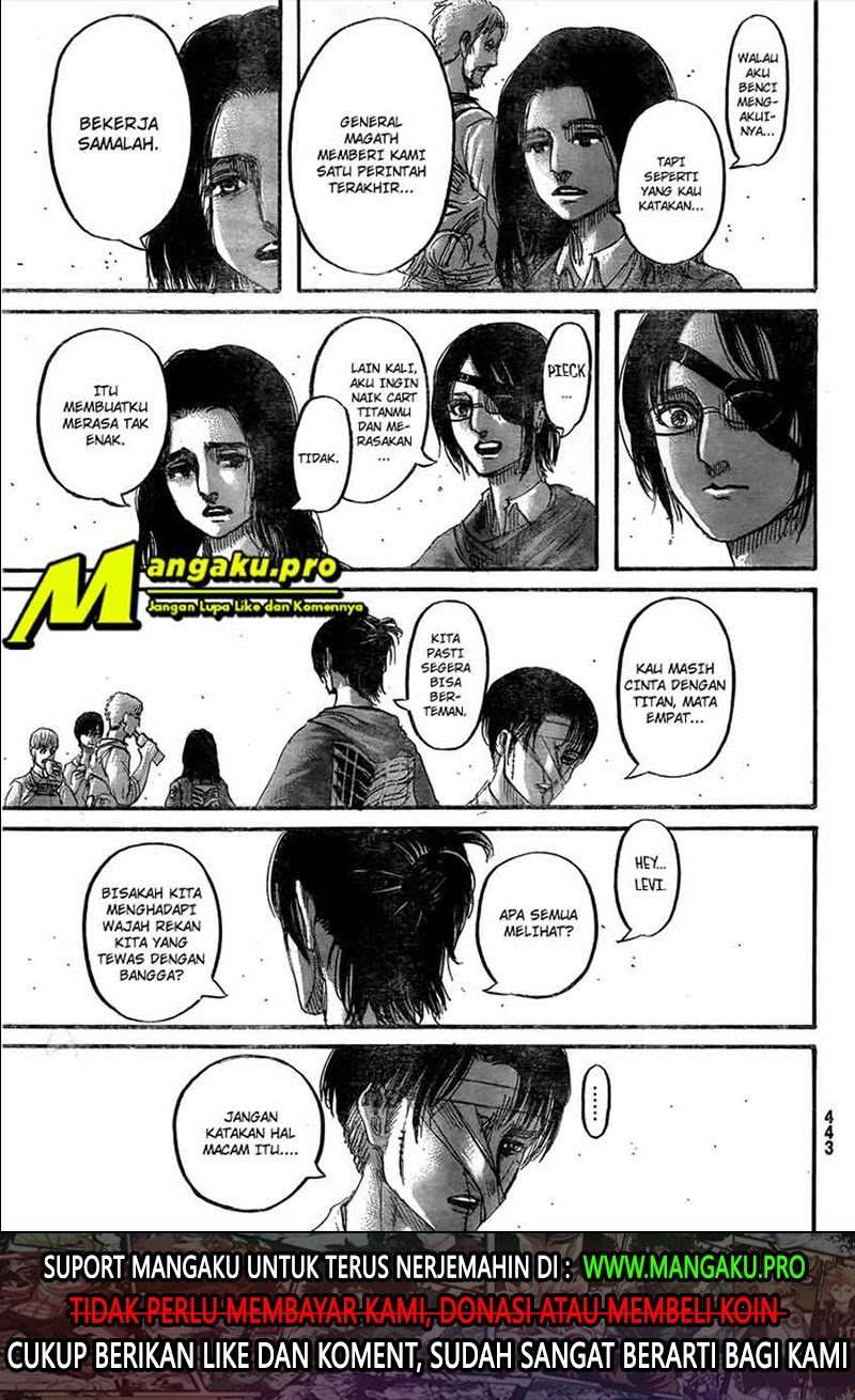 Read Attack on Titan ID Manga Online