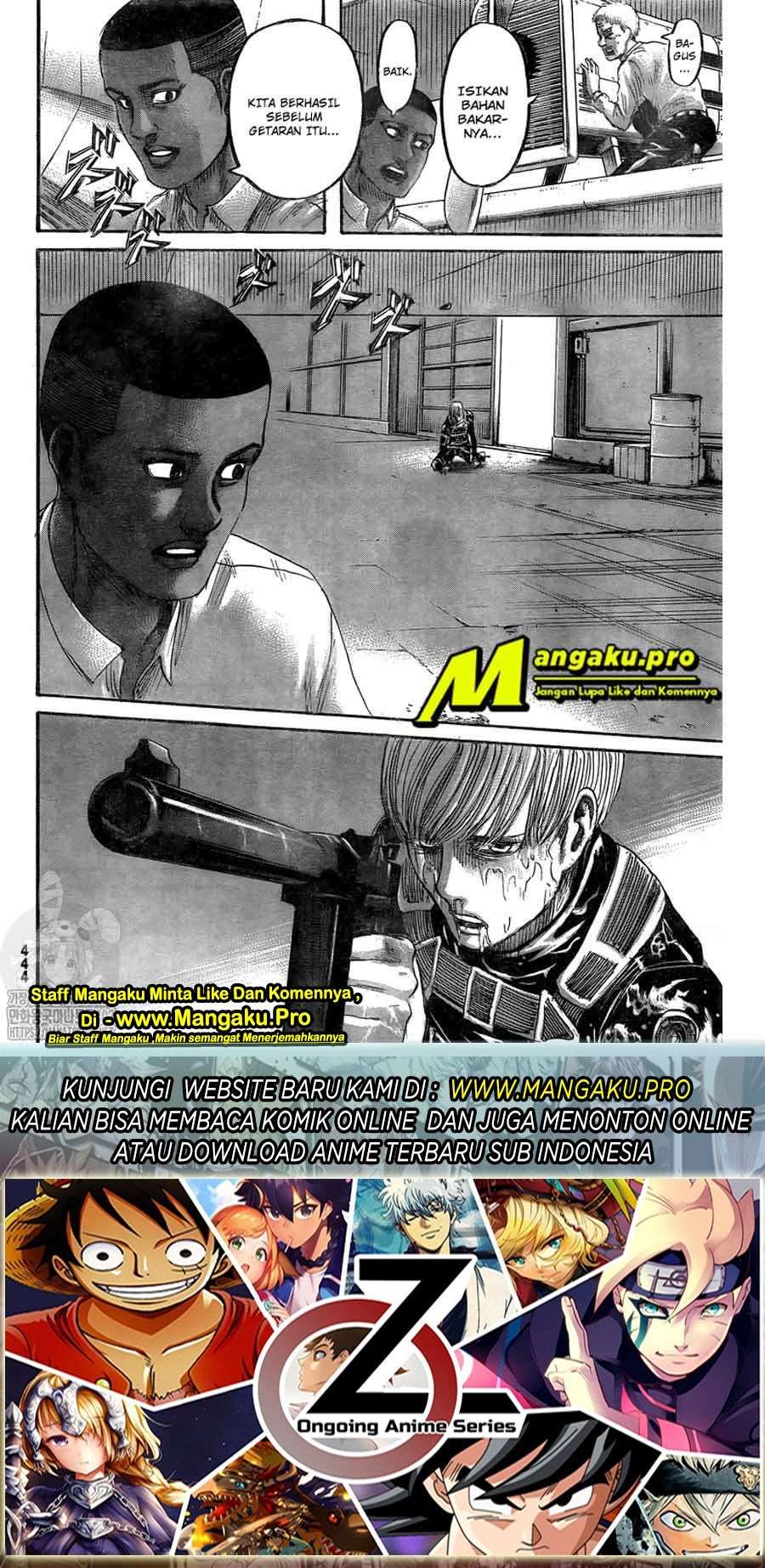 Read Attack on Titan ID Manga Online