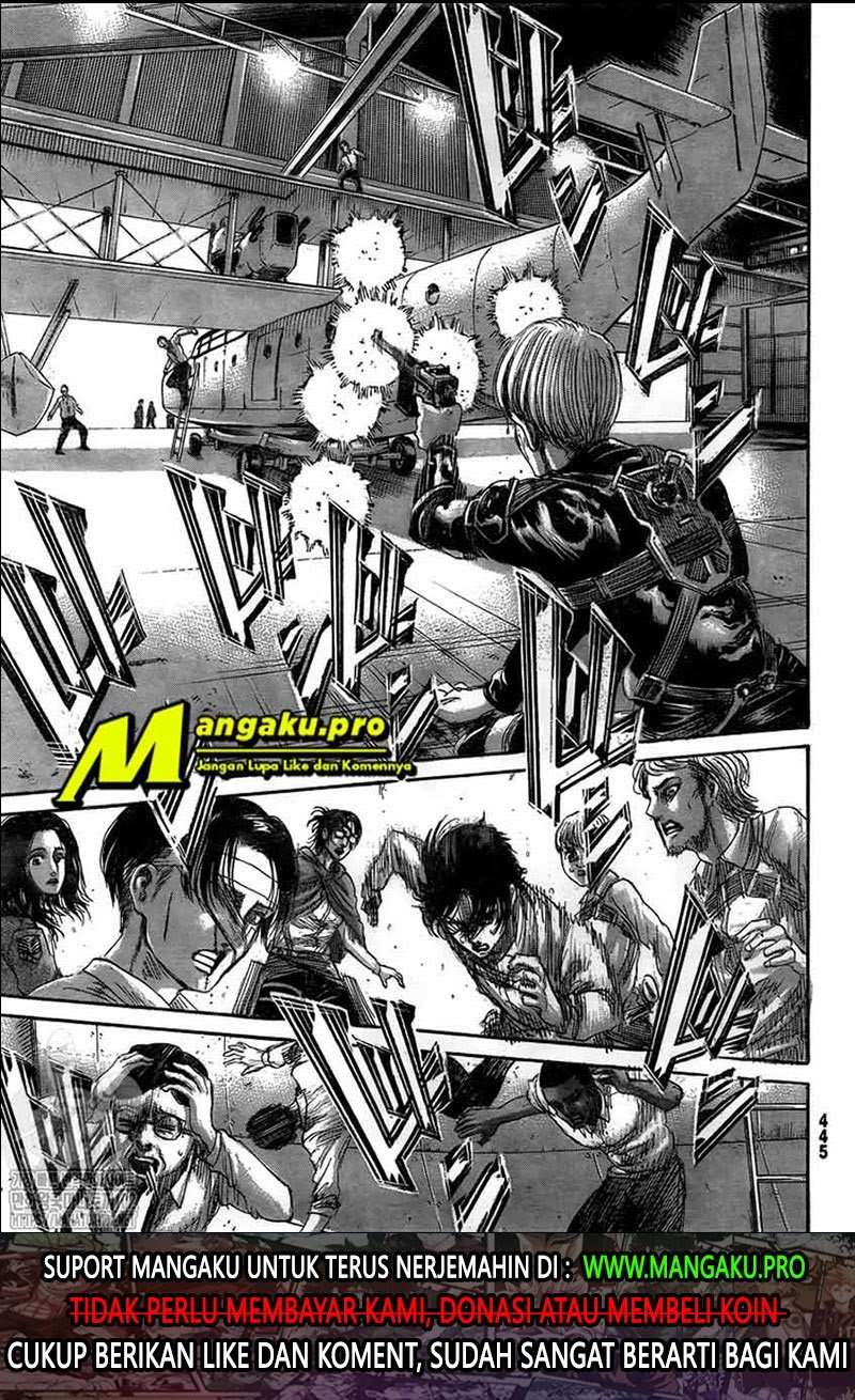 Read Attack on Titan ID Manga Online