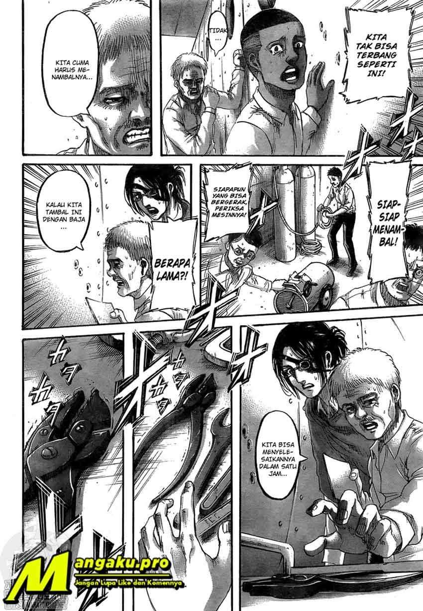 Read Attack on Titan ID Manga Online
