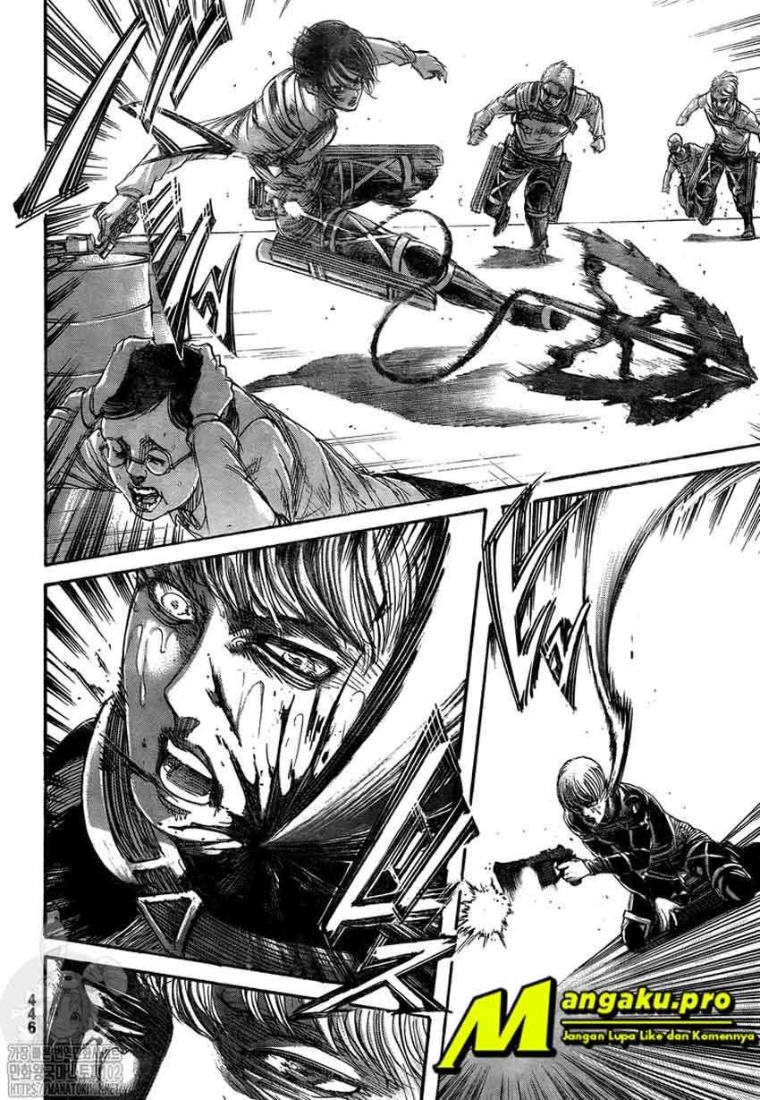 Read Attack on Titan ID Manga Online
