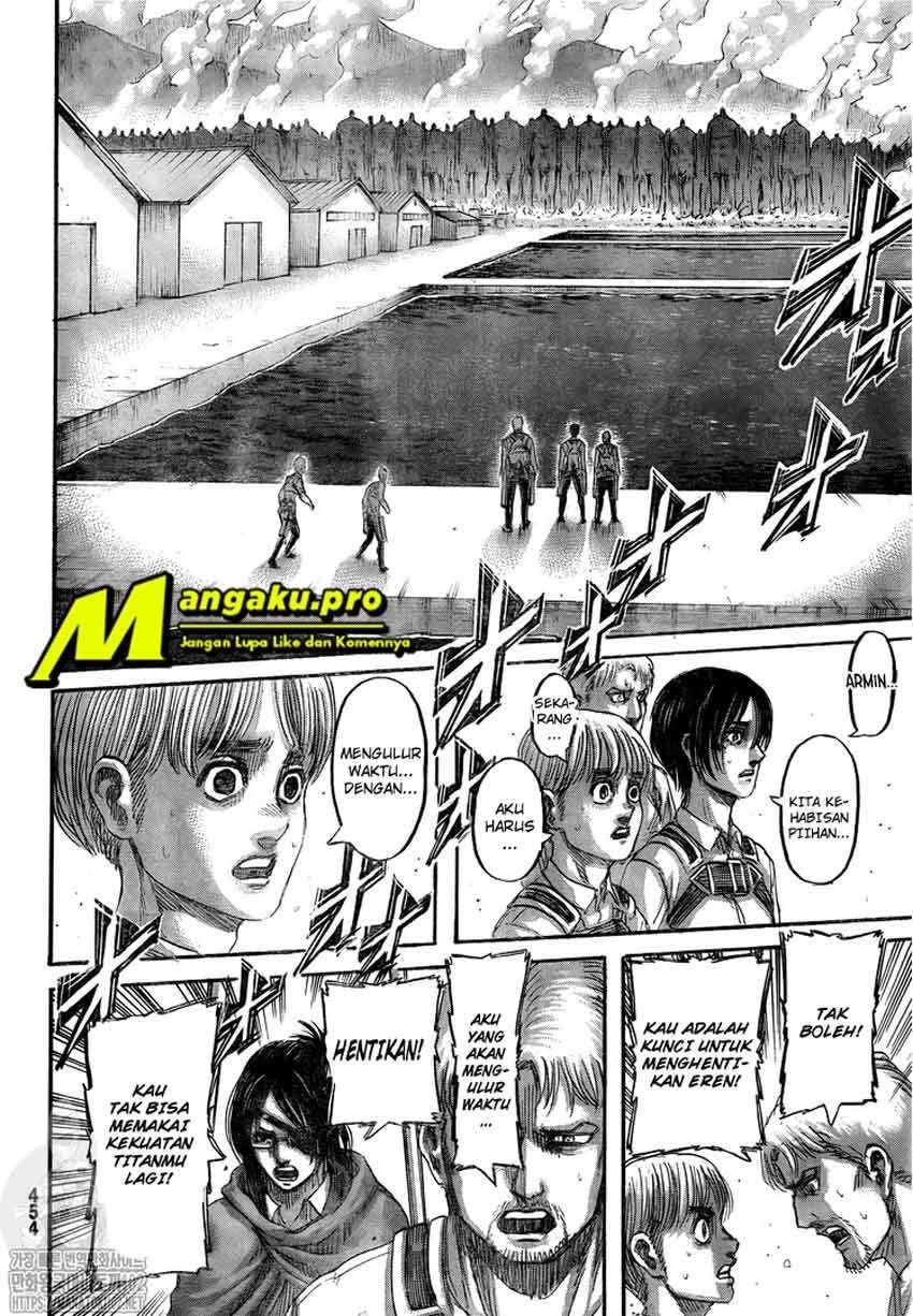 Read Attack on Titan ID Manga Online