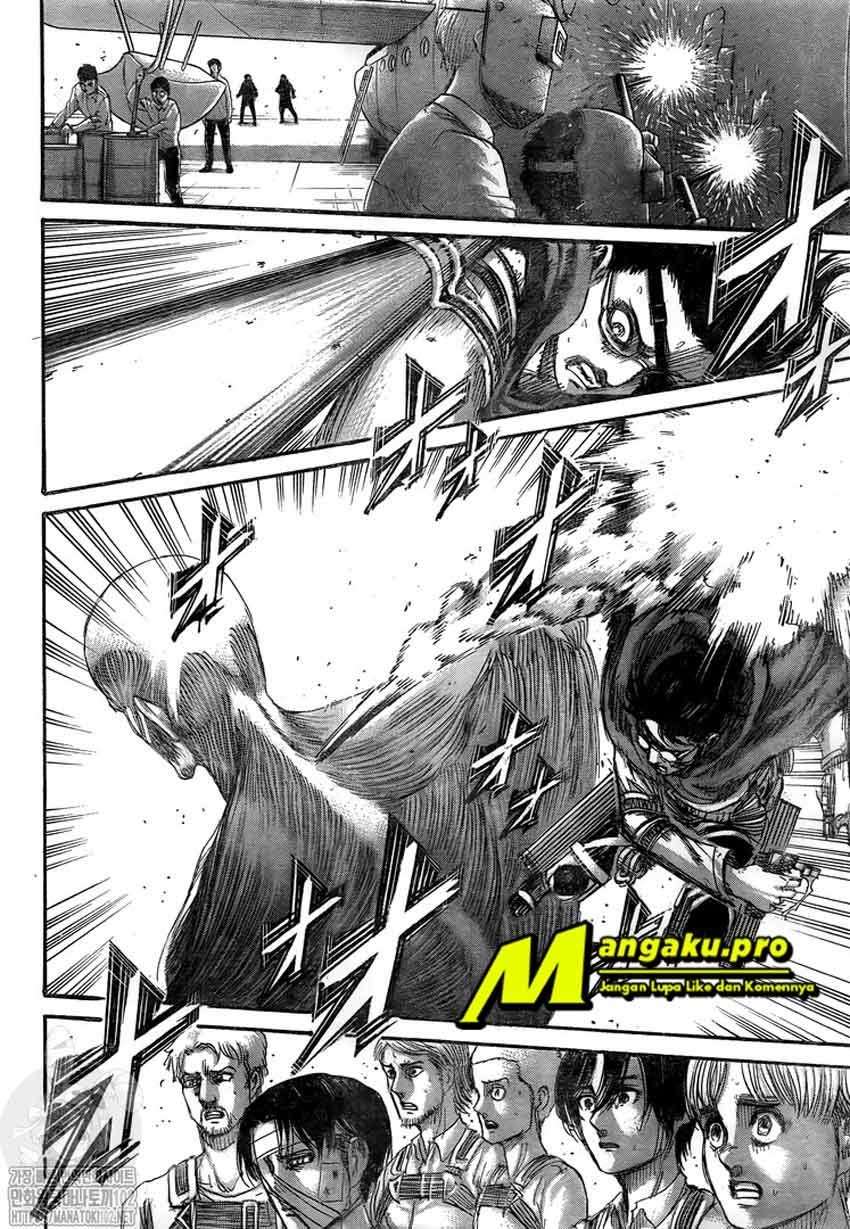 Read Attack on Titan ID Manga Online