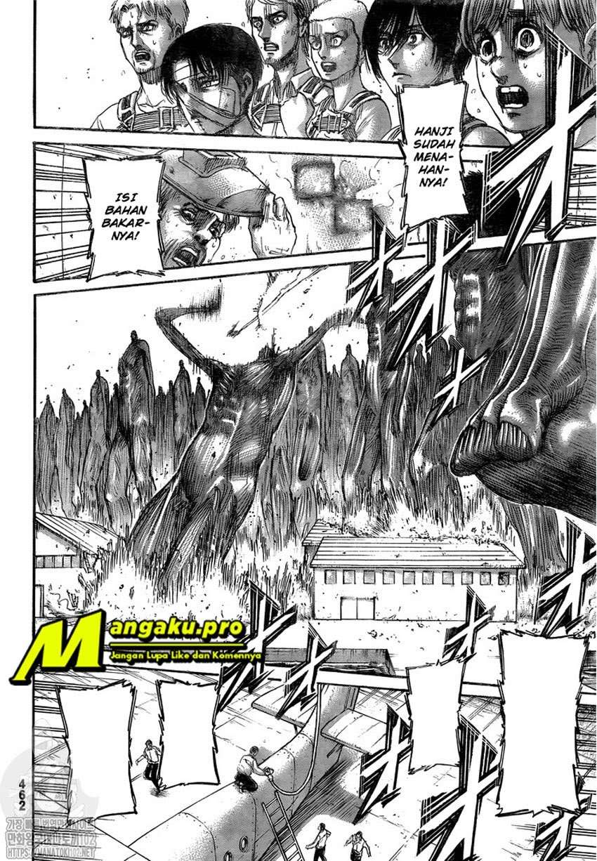 Read Attack on Titan ID Manga Online