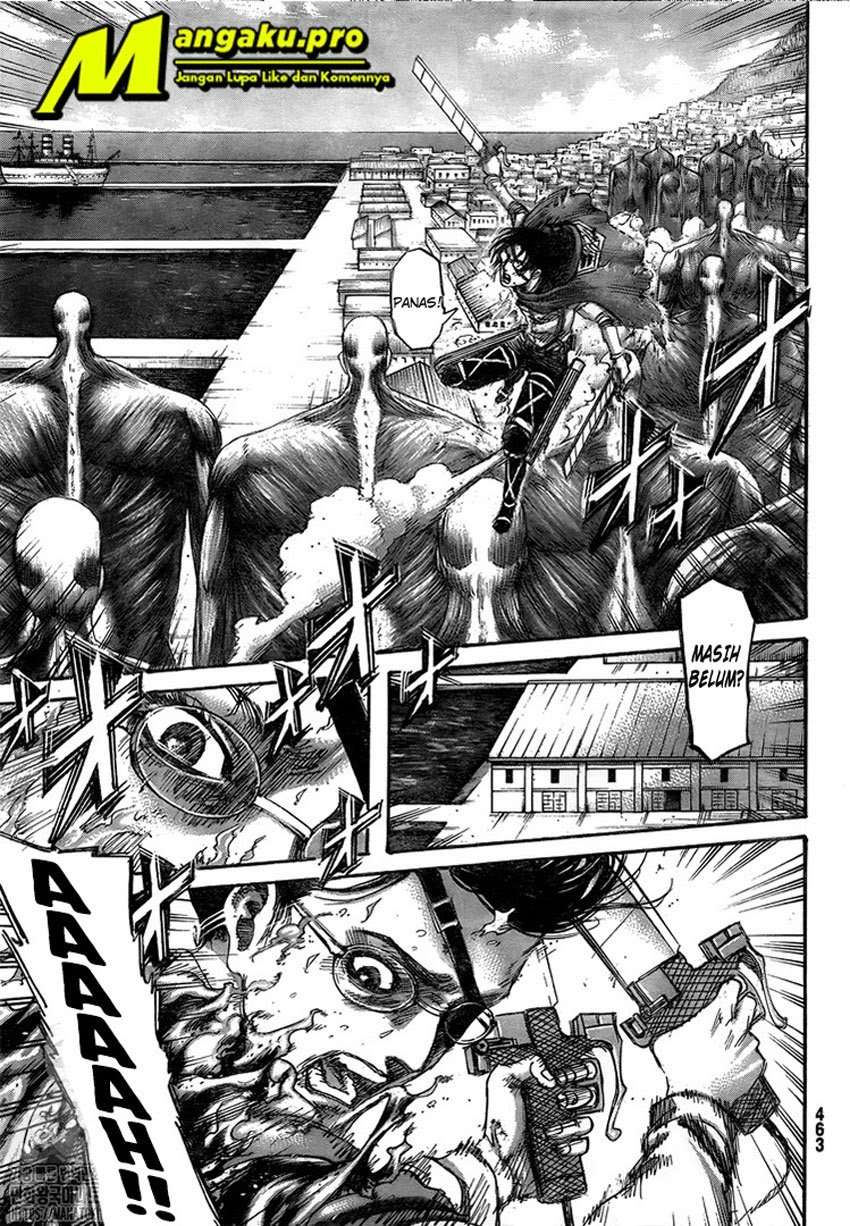 Read Attack on Titan ID Manga Online
