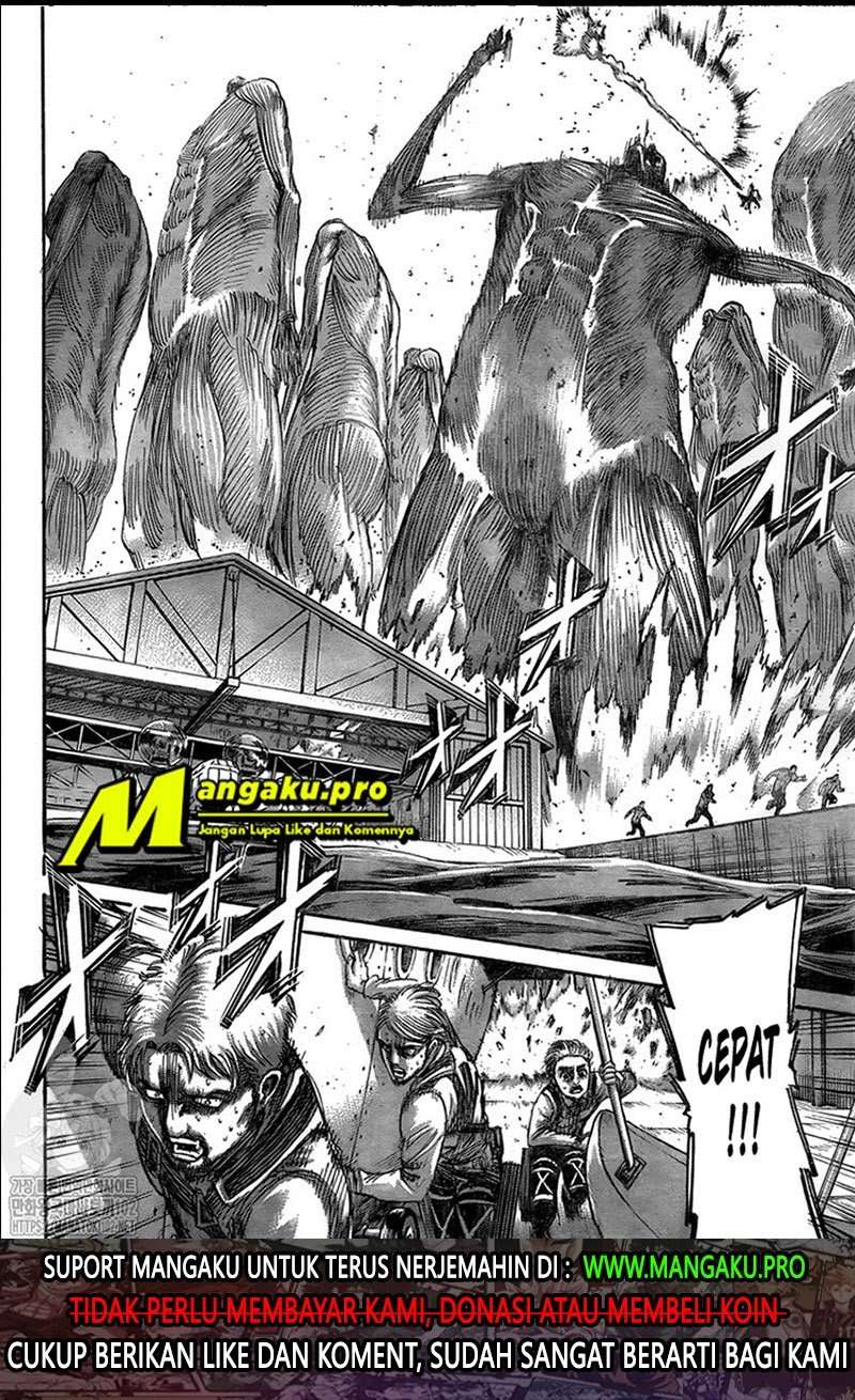 Read Attack on Titan ID Manga Online
