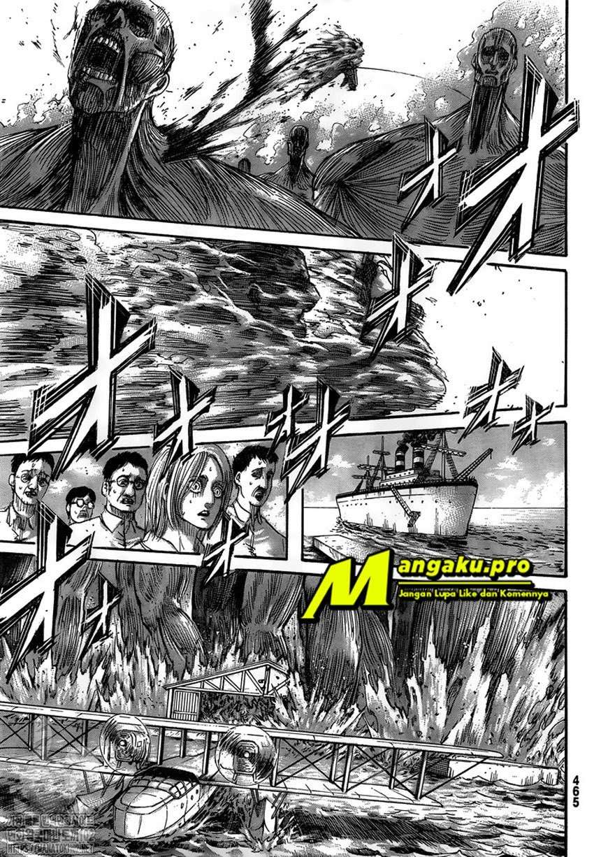 Read Attack on Titan ID Manga Online