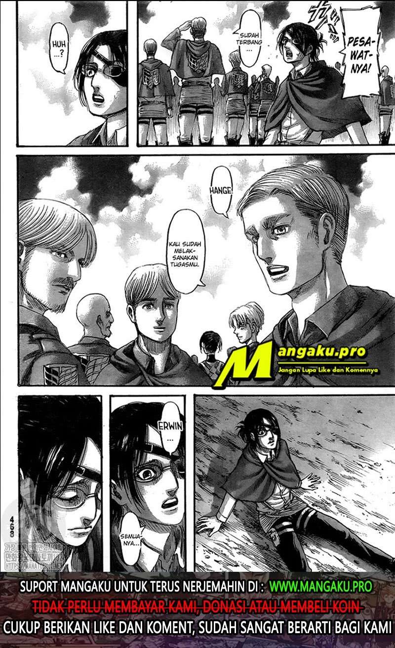 Read Attack on Titan ID Manga Online