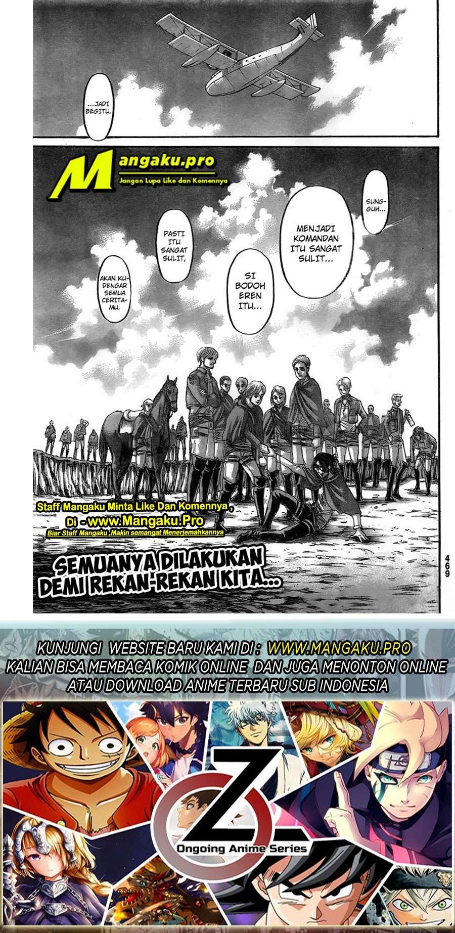 Read Attack on Titan ID Manga Online