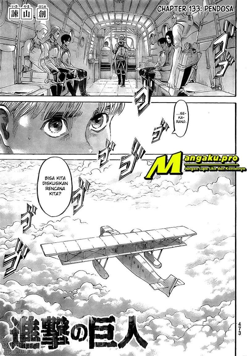 Read Attack on Titan ID Manga Online