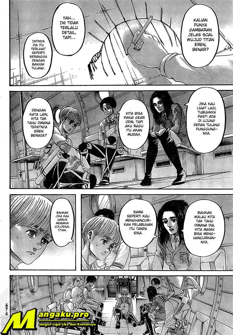 Read Attack on Titan ID Manga Online