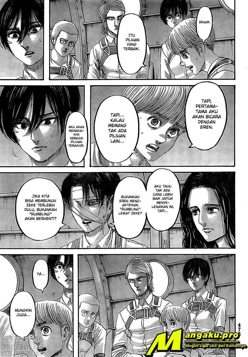 Read Attack on Titan ID Manga Online