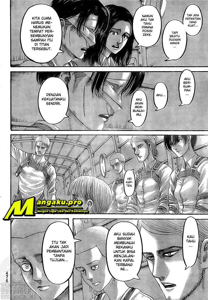 Read Attack on Titan ID Manga Online