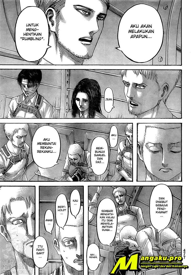 Read Attack on Titan ID Manga Online