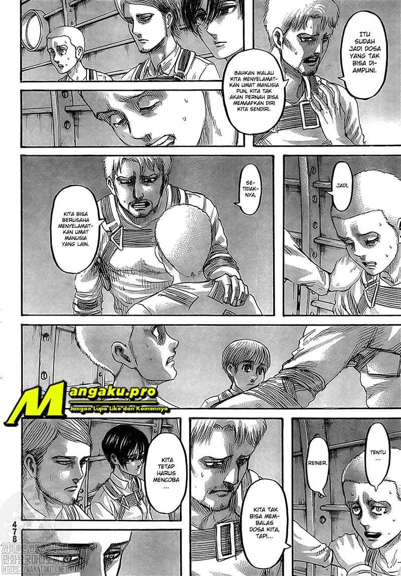 Read Attack on Titan ID Manga Online