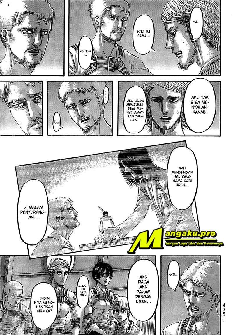 Read Attack on Titan ID Manga Online