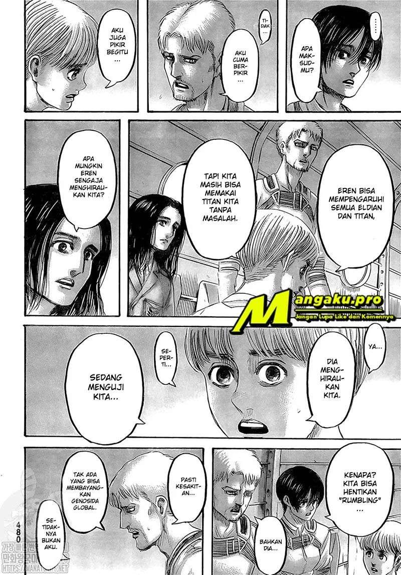 Read Attack on Titan ID Manga Online
