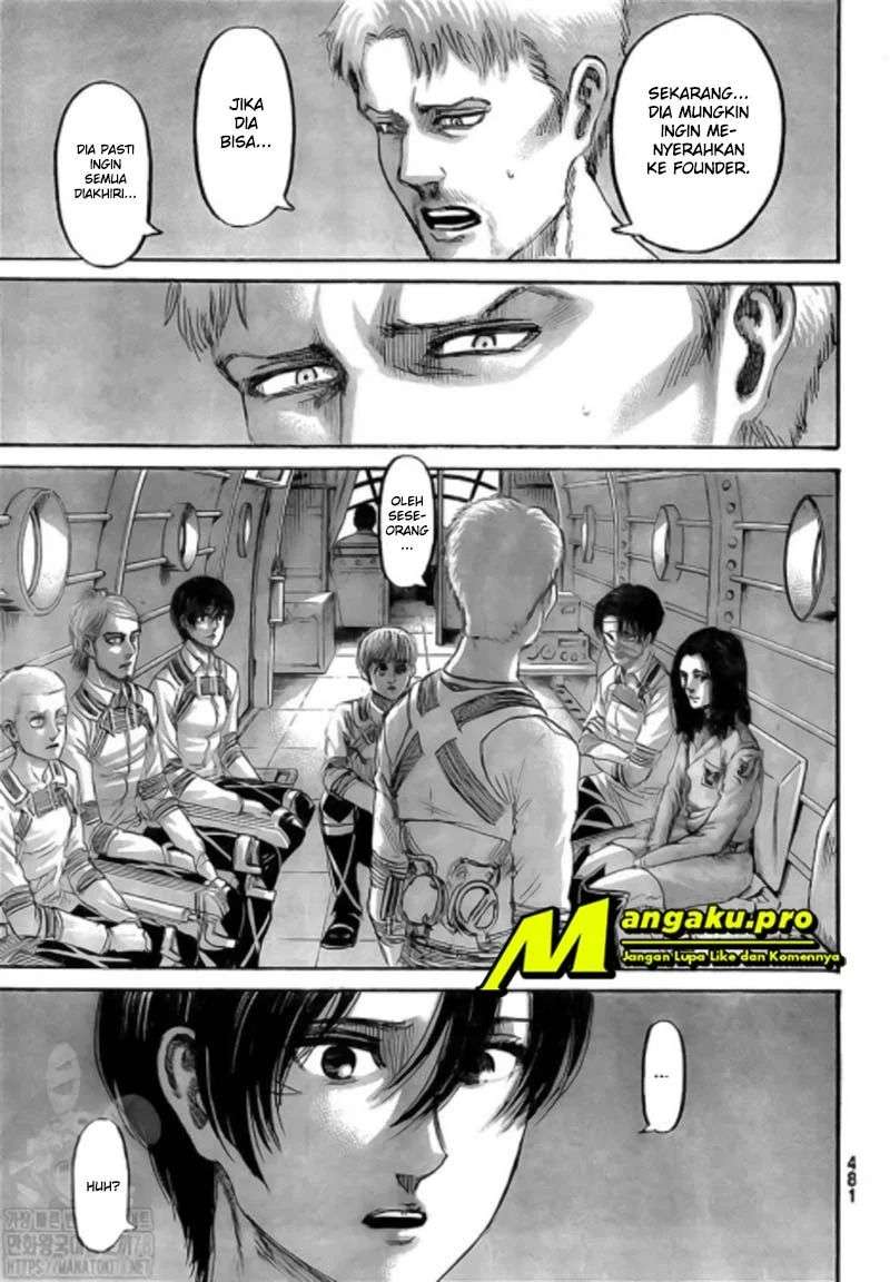 Read Attack on Titan ID Manga Online