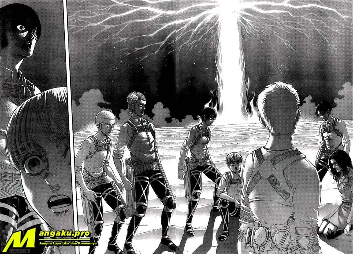 Read Attack on Titan ID Manga Online