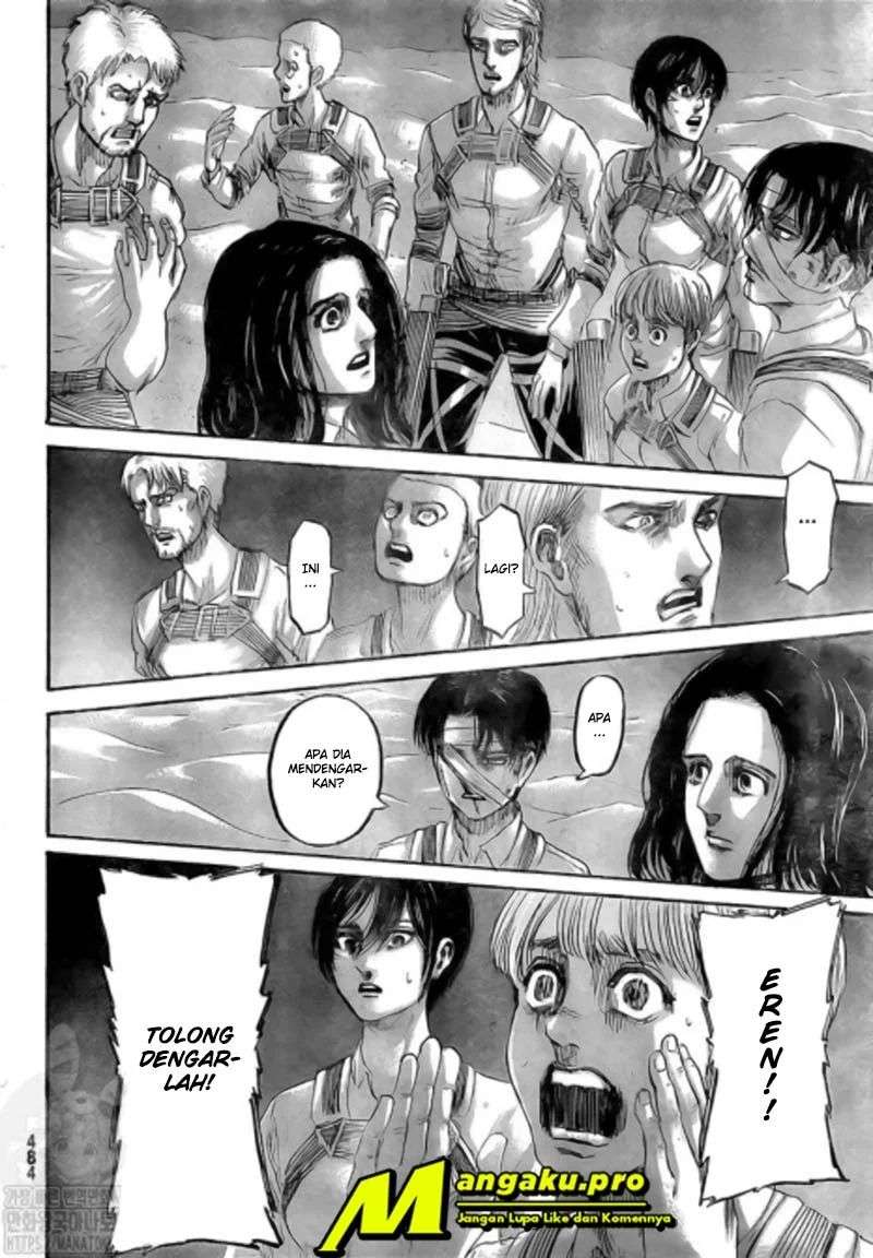 Read Attack on Titan ID Manga Online