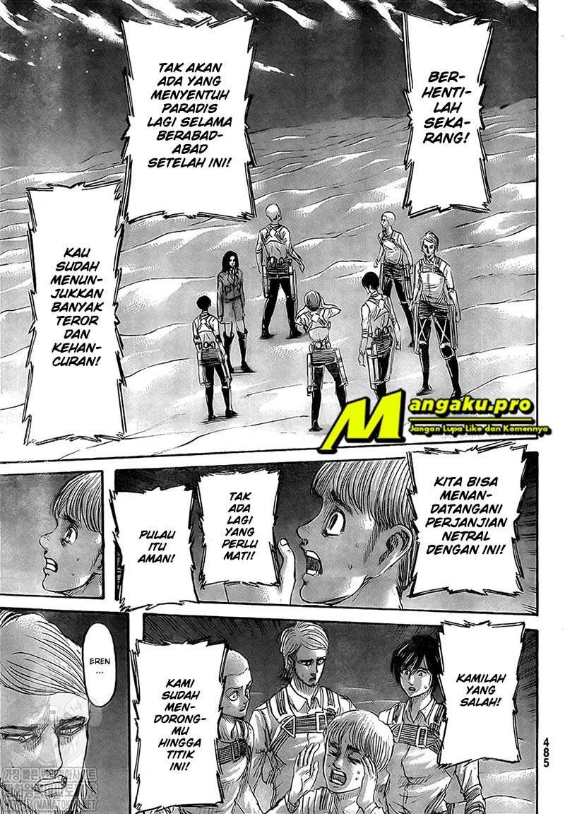 Read Attack on Titan ID Manga Online