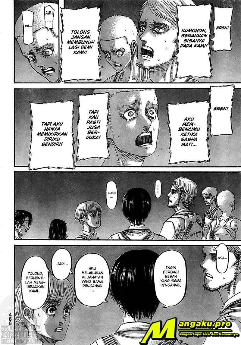 Read Attack on Titan ID Manga Online