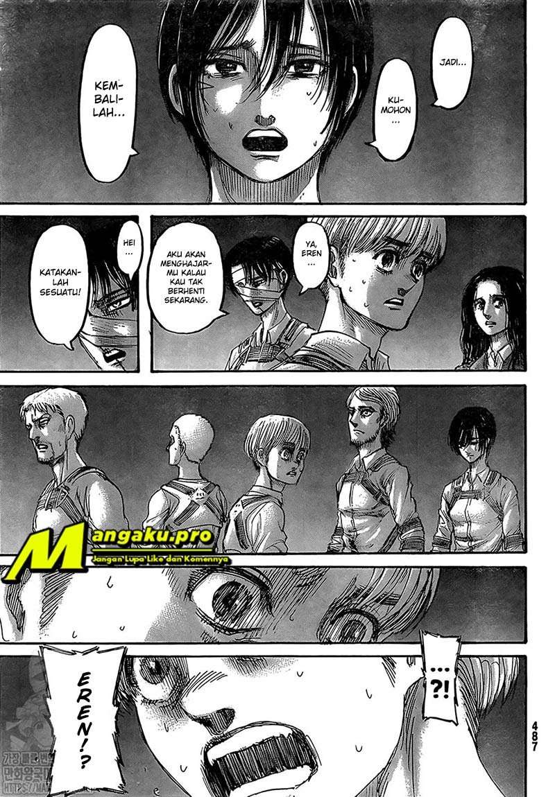 Read Attack on Titan ID Manga Online