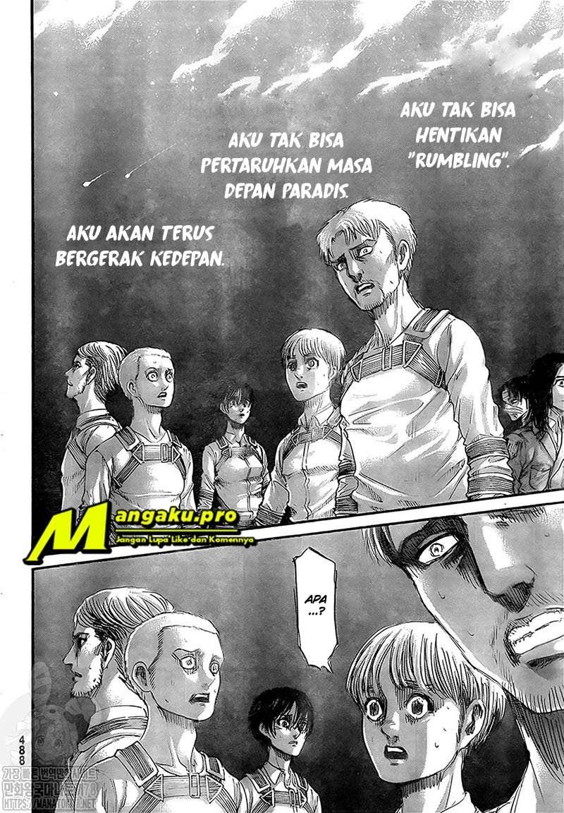 Read Attack on Titan ID Manga Online