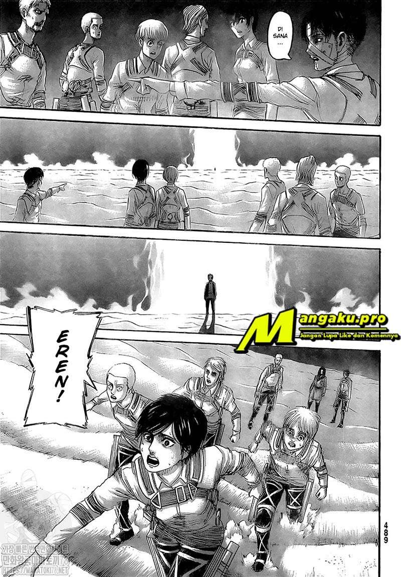 Read Attack on Titan ID Manga Online