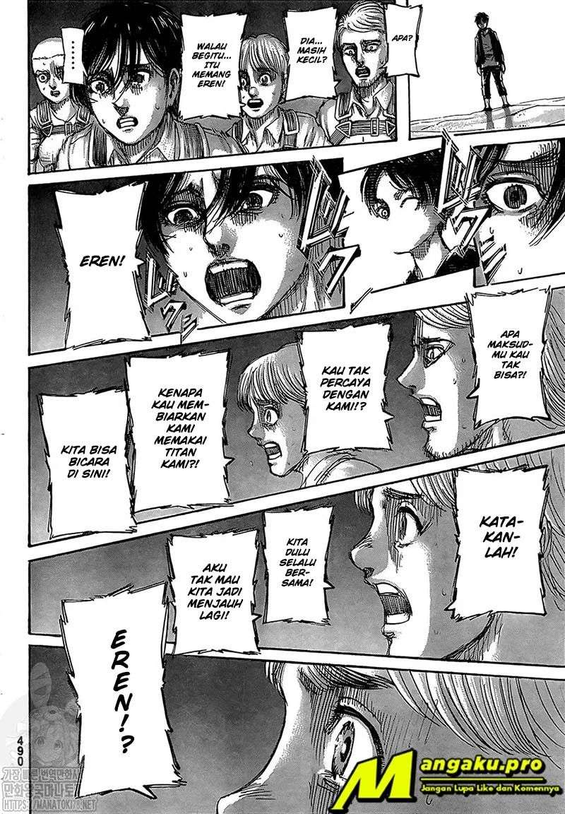 Read Attack on Titan ID Manga Online
