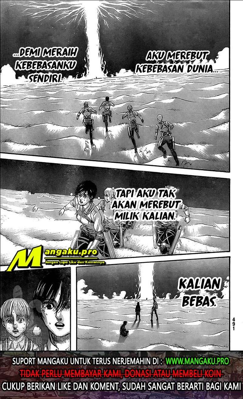 Read Attack on Titan ID Manga Online