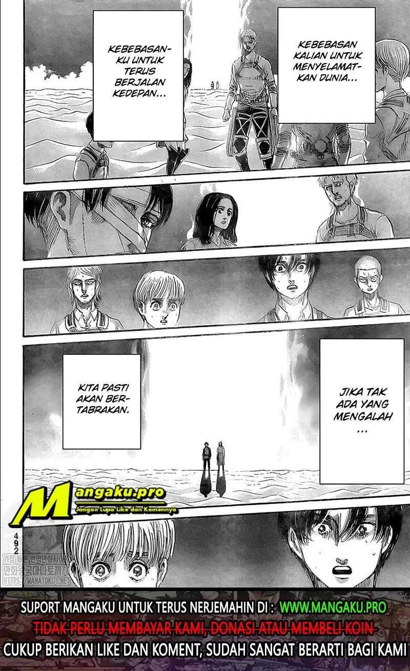 Read Attack on Titan ID Manga Online