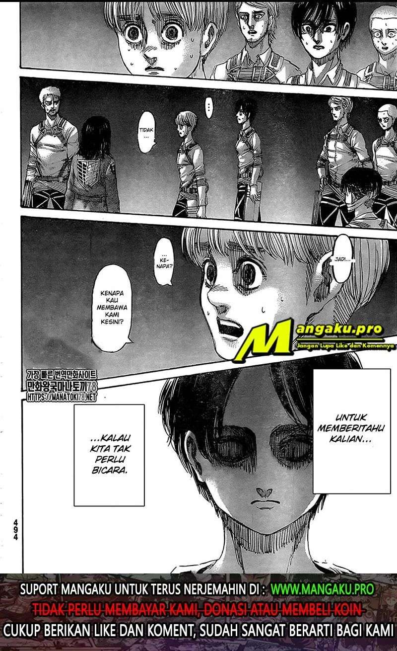 Read Attack on Titan ID Manga Online