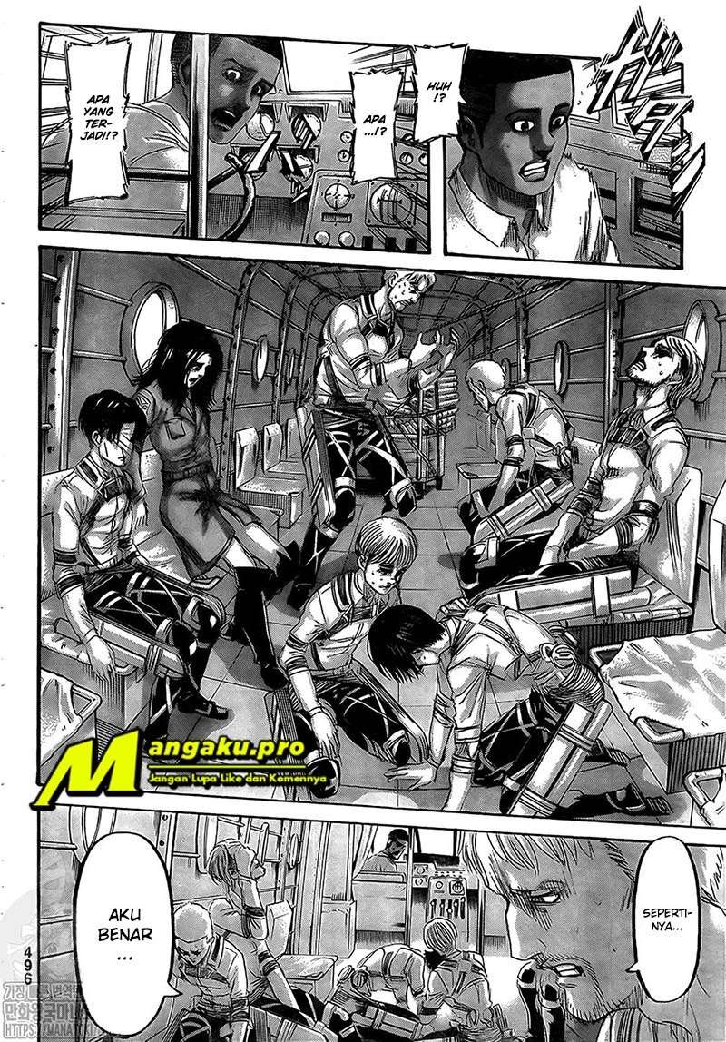 Read Attack on Titan ID Manga Online