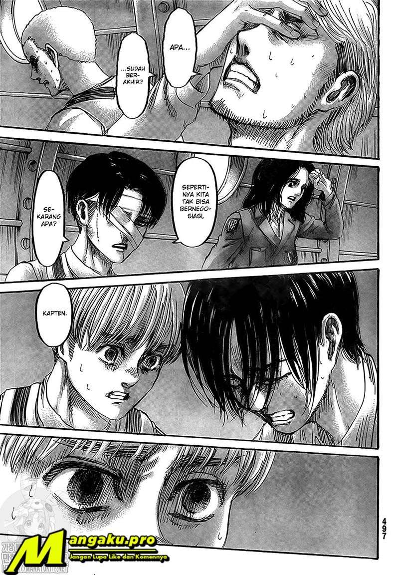 Read Attack on Titan ID Manga Online