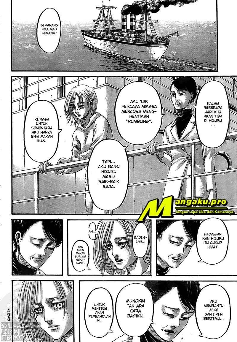 Read Attack on Titan ID Manga Online