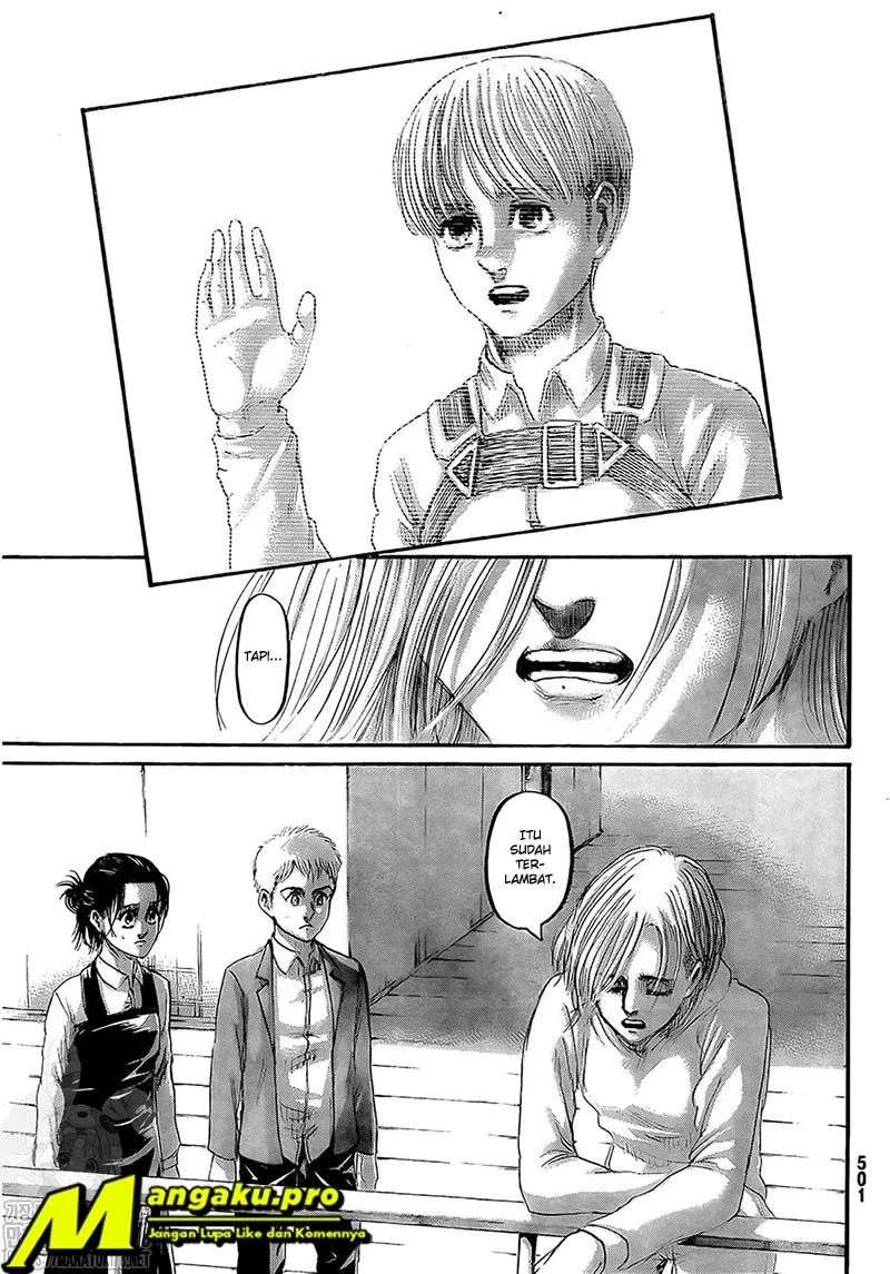 Read Attack on Titan ID Manga Online