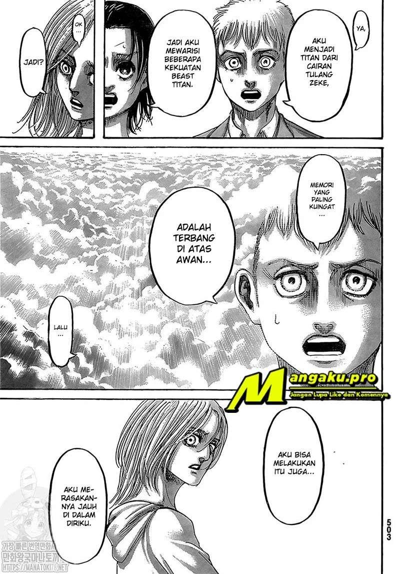 Read Attack on Titan ID Manga Online