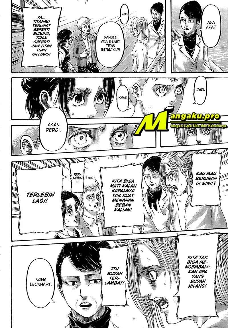 Read Attack on Titan ID Manga Online