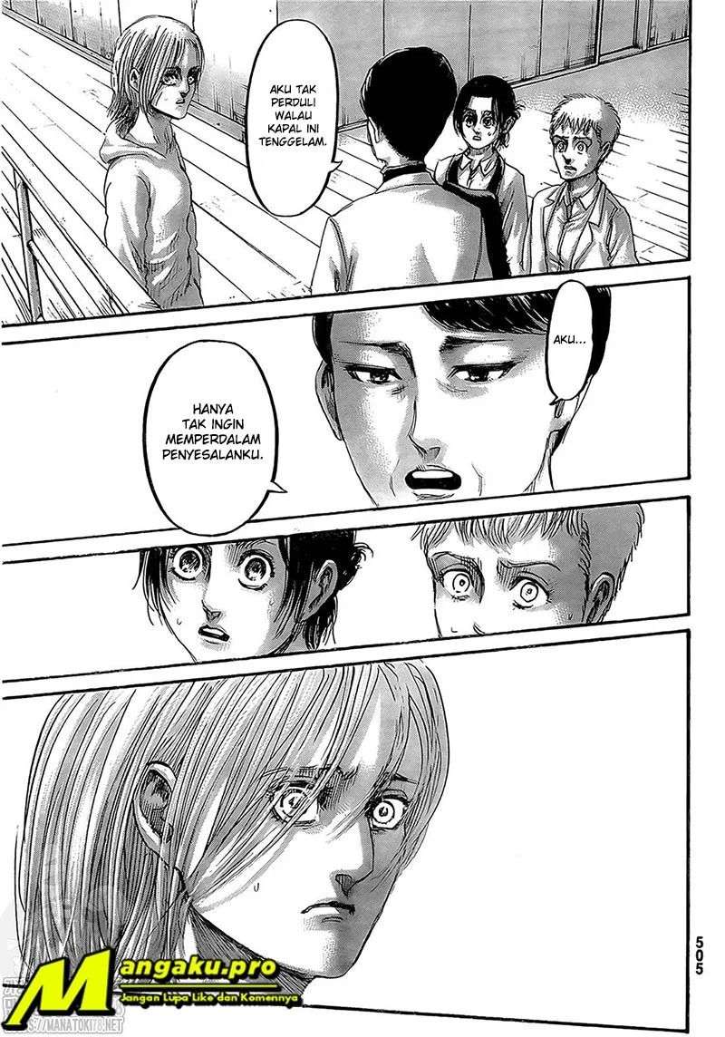 Read Attack on Titan ID Manga Online