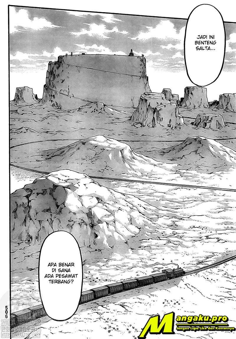 Read Attack on Titan ID Manga Online