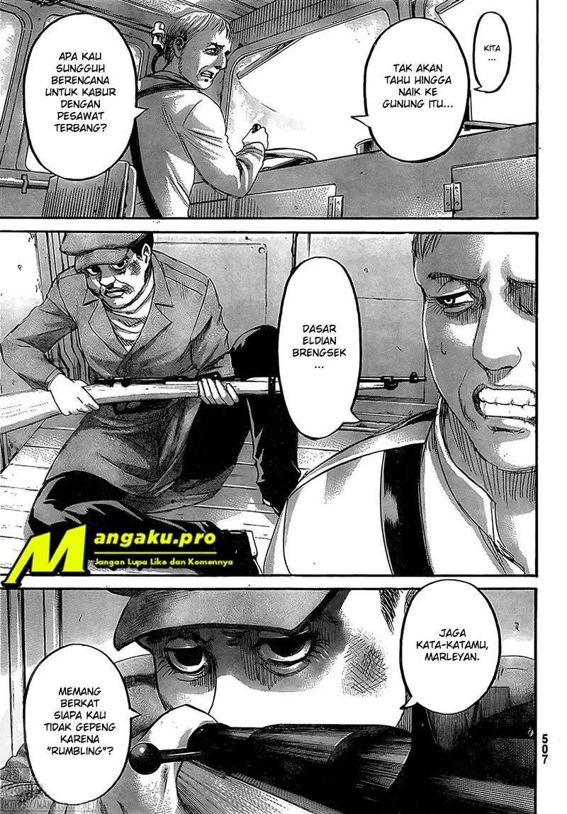 Read Attack on Titan ID Manga Online