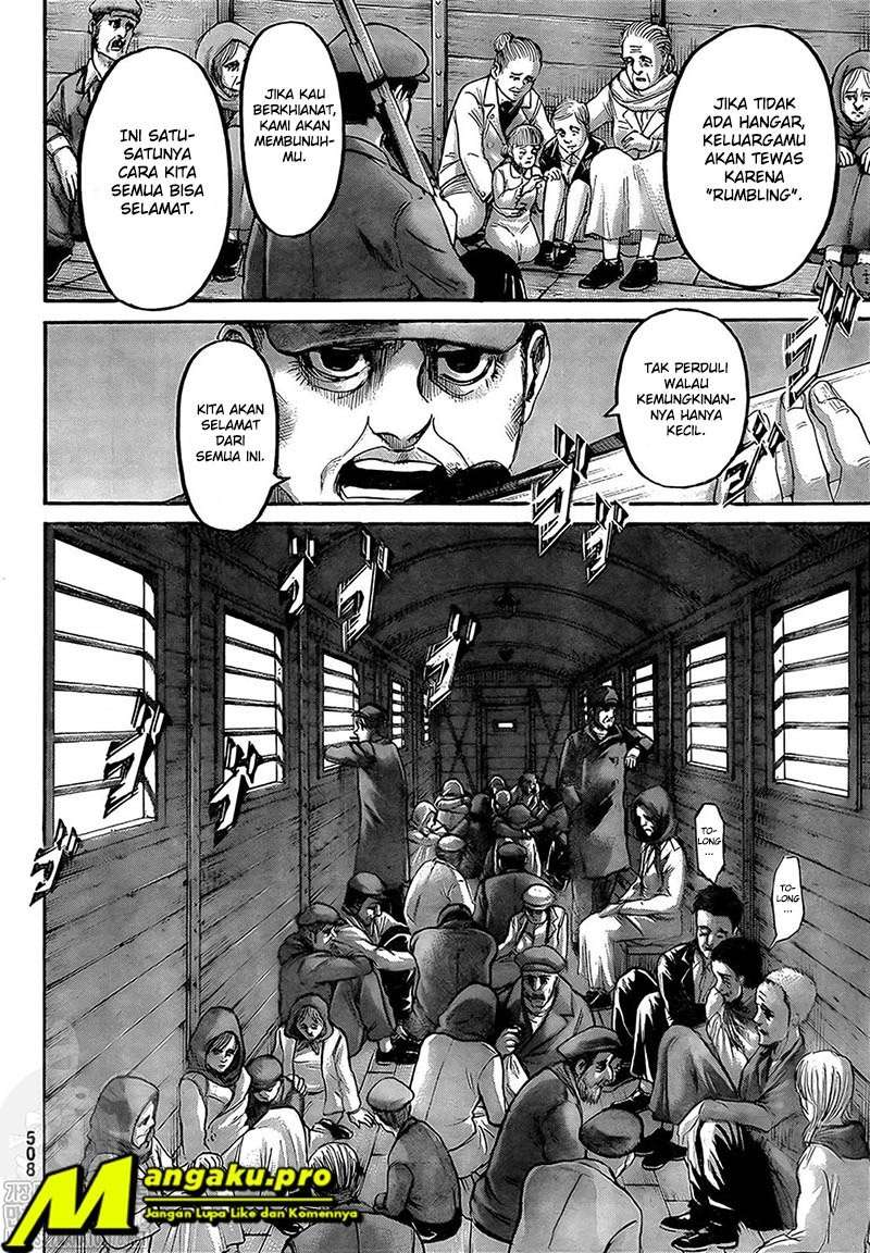 Read Attack on Titan ID Manga Online